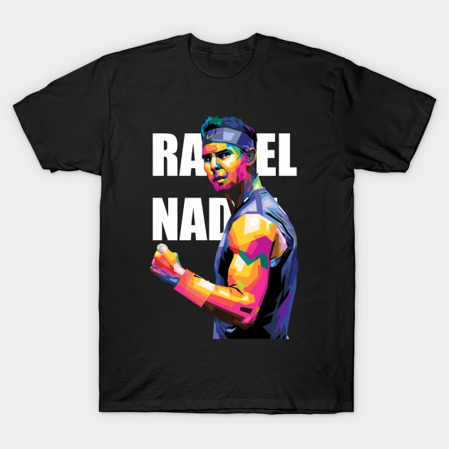 Rafael nadal t shirt cheap
